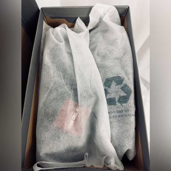 STACY ADAMS Men's, Maddox Black Cap Toe Oxford Redzone Collection  US 7M.   NIB - Picture 8 of 15